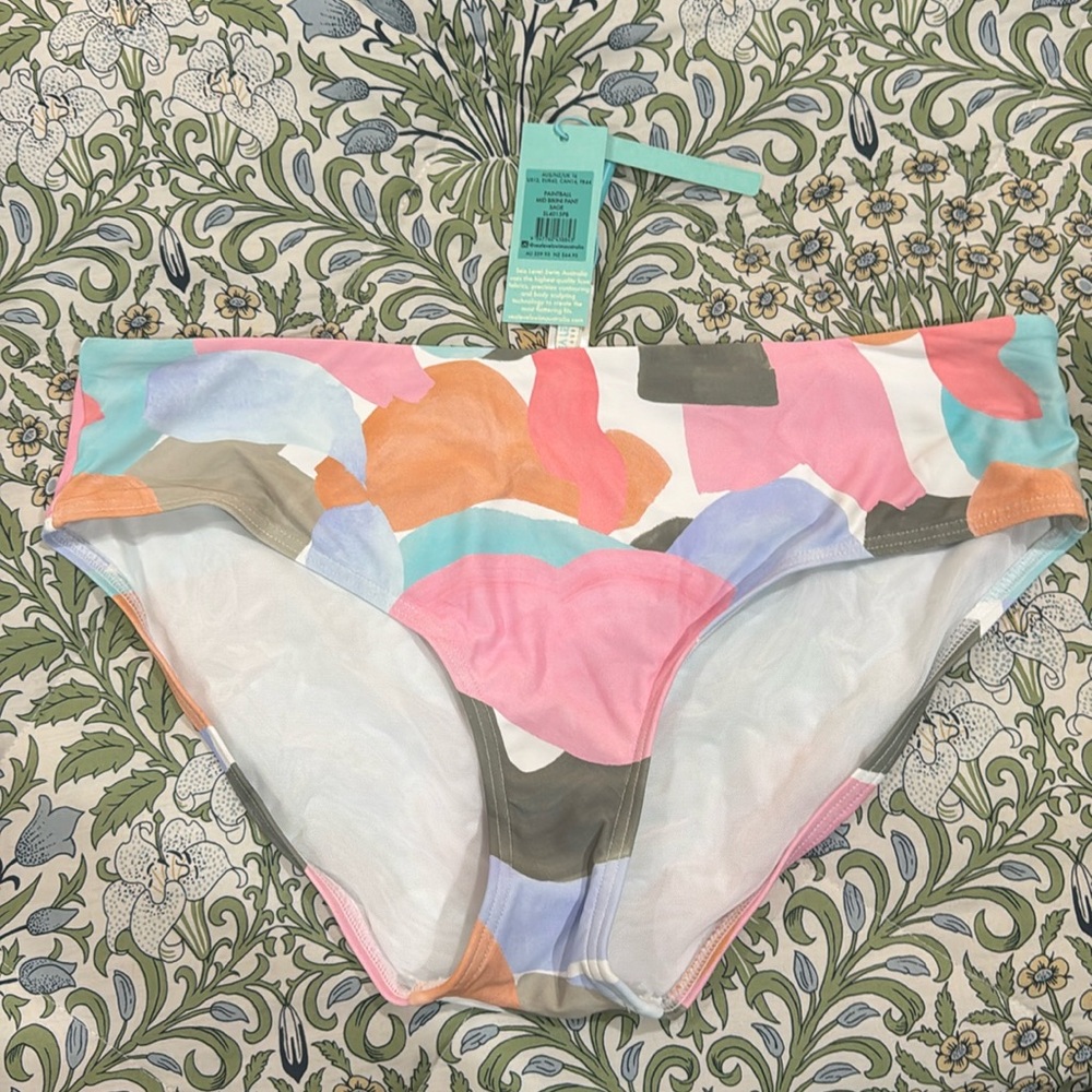 Women’s Sea Level Swim bottom
